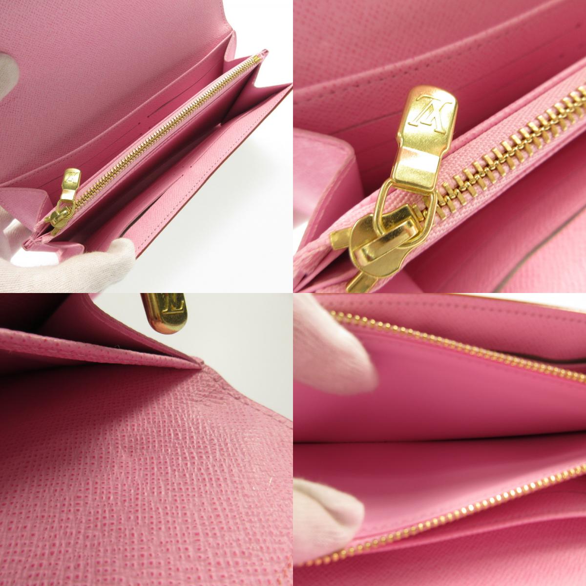 LOUIS VUITTON | Louis Vuitton Portefeuille Sarah Long Wallet M60667