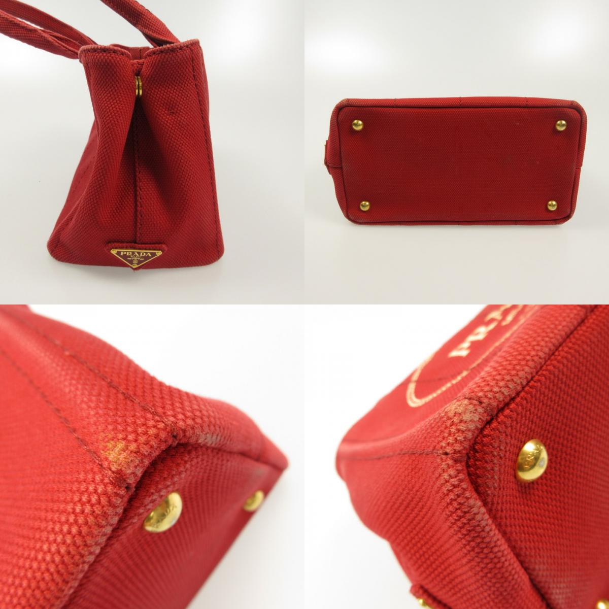 PRADA | プラダ CANAPA その他バッグ 1BG439