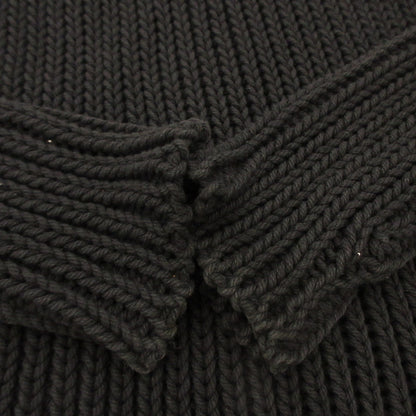 kolor | kolor Sweater 12SCM-N07303 Black Size: 3