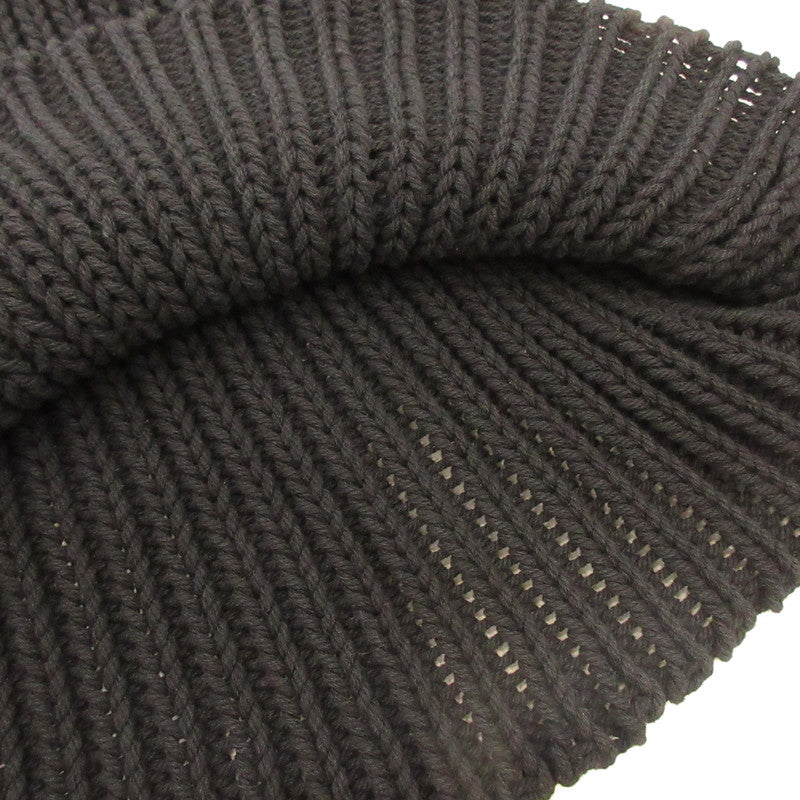 kolor | kolor Sweater 12SCM-N07303 Black Size: 3