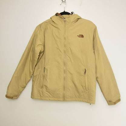 THE NORTH FACE | The North Face Compact Nomad Jacket Outerwear NPW72330 Beige Size: L