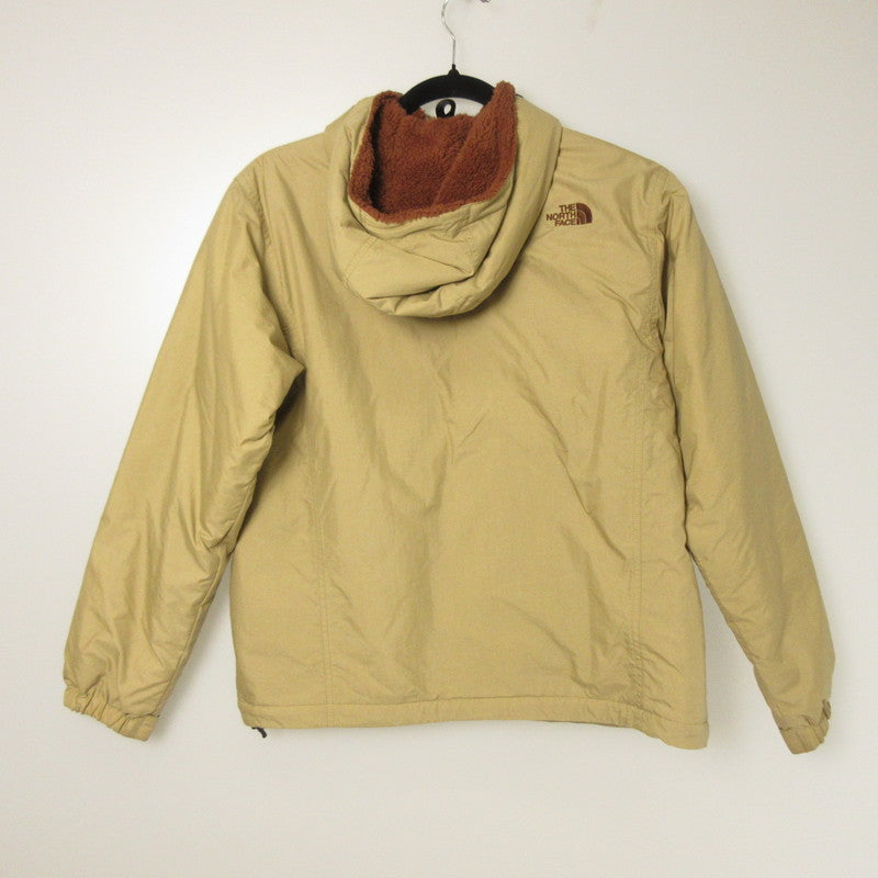 THE NORTH FACE | The North Face Compact Nomad Jacket Outerwear NPW72330 Beige Size: L