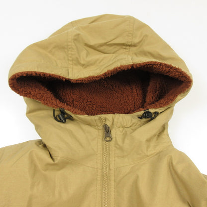 THE NORTH FACE | The North Face Compact Nomad Jacket Outerwear NPW72330 Beige Size: L