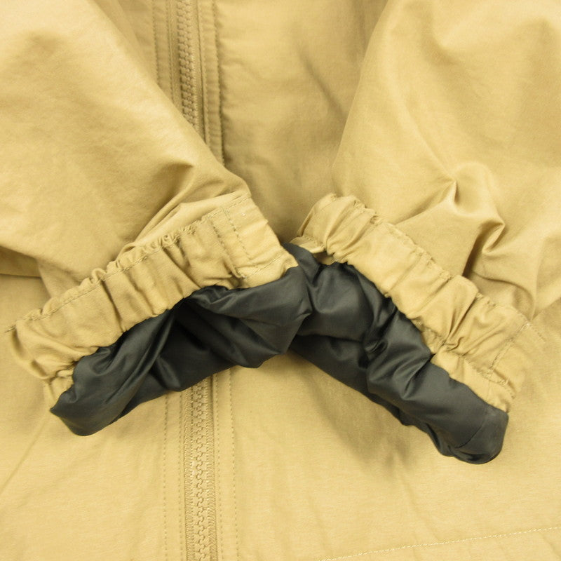 THE NORTH FACE | The North Face Compact Nomad Jacket Outerwear NPW72330 Beige Size: L