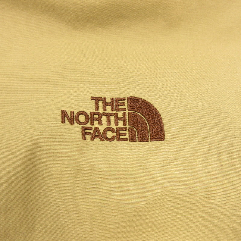 THE NORTH FACE | The North Face Compact Nomad Jacket Outerwear NPW72330 Beige Size: L