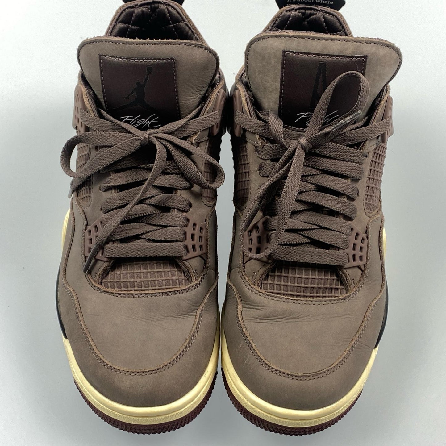 NIKE | ナイキ AIR JORDAN 4 RETRO SP スニーカー DV6773-220 2022A/W 26.5cm ブラウン 26.5cm【姫路東店】