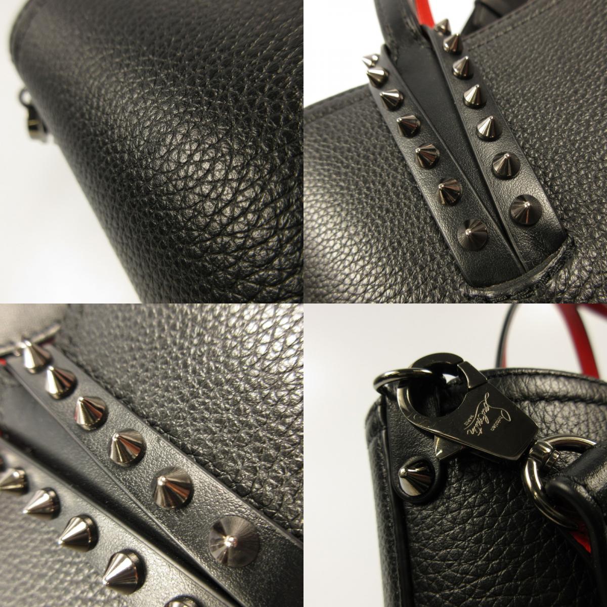 Christian Louboutin | Christian Louboutin Cabata Other Bag 1205054 Black