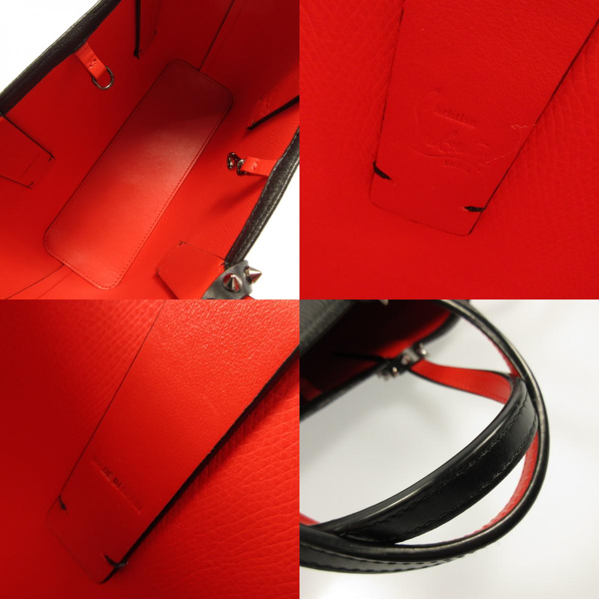 Christian Louboutin | Christian Louboutin Cabata Other Bag 1205054 Black