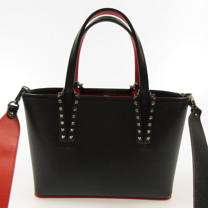 Christian Louboutin | Christian Louboutin Cabata Other Bag 1205054 Black