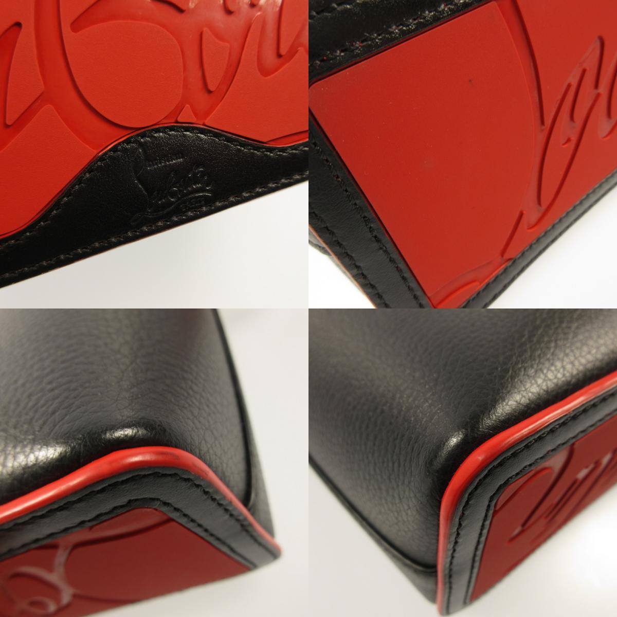 Christian Louboutin | Christian Louboutin Cabata Other Bag 1205054 Black
