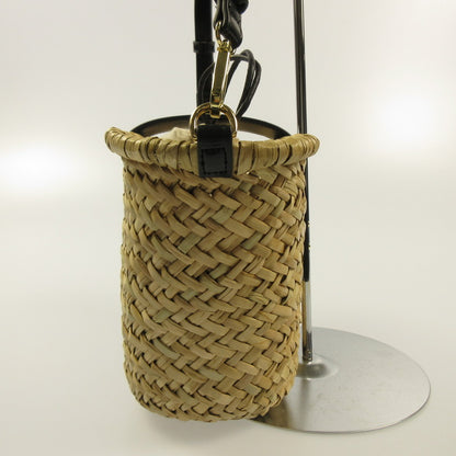 【中古】snidel | スナイデル コットンショルダーブレードバッグ ショルダーバッグ SWGB252602 ベージュ