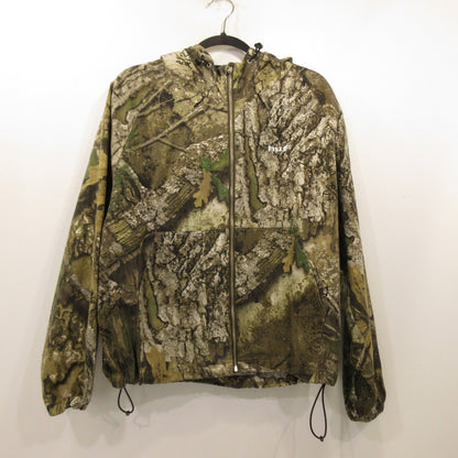 【中古】HUF | ハフ EIGHTYNINE HOODED JACKET その他アウター 25F_JK80041 カモ サイズ：M