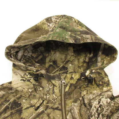 【中古】HUF | ハフ EIGHTYNINE HOODED JACKET その他アウター 25F_JK80041 カモ サイズ：M