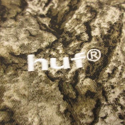 【中古】HUF | ハフ EIGHTYNINE HOODED JACKET その他アウター 25F_JK80041 カモ サイズ：M