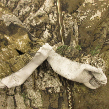 【中古】HUF | ハフ EIGHTYNINE HOODED JACKET その他アウター 25F_JK80041 カモ サイズ：M