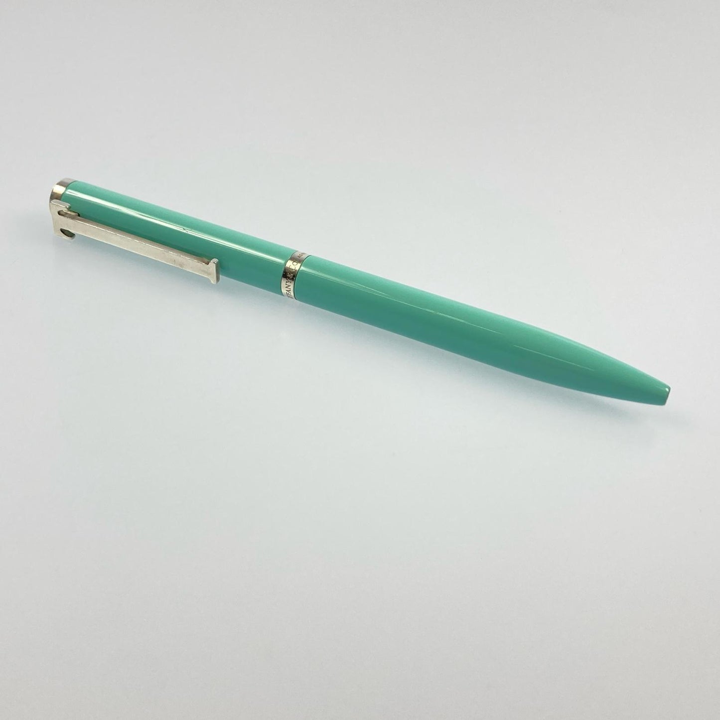 Tiffany&co | ティファニー Tボールペン その他小物 ブルー【姫路東店】