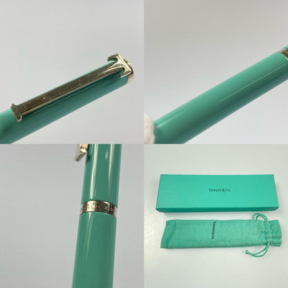 Tiffany&co | ティファニー Tボールペン その他小物 ブルー【姫路東店】