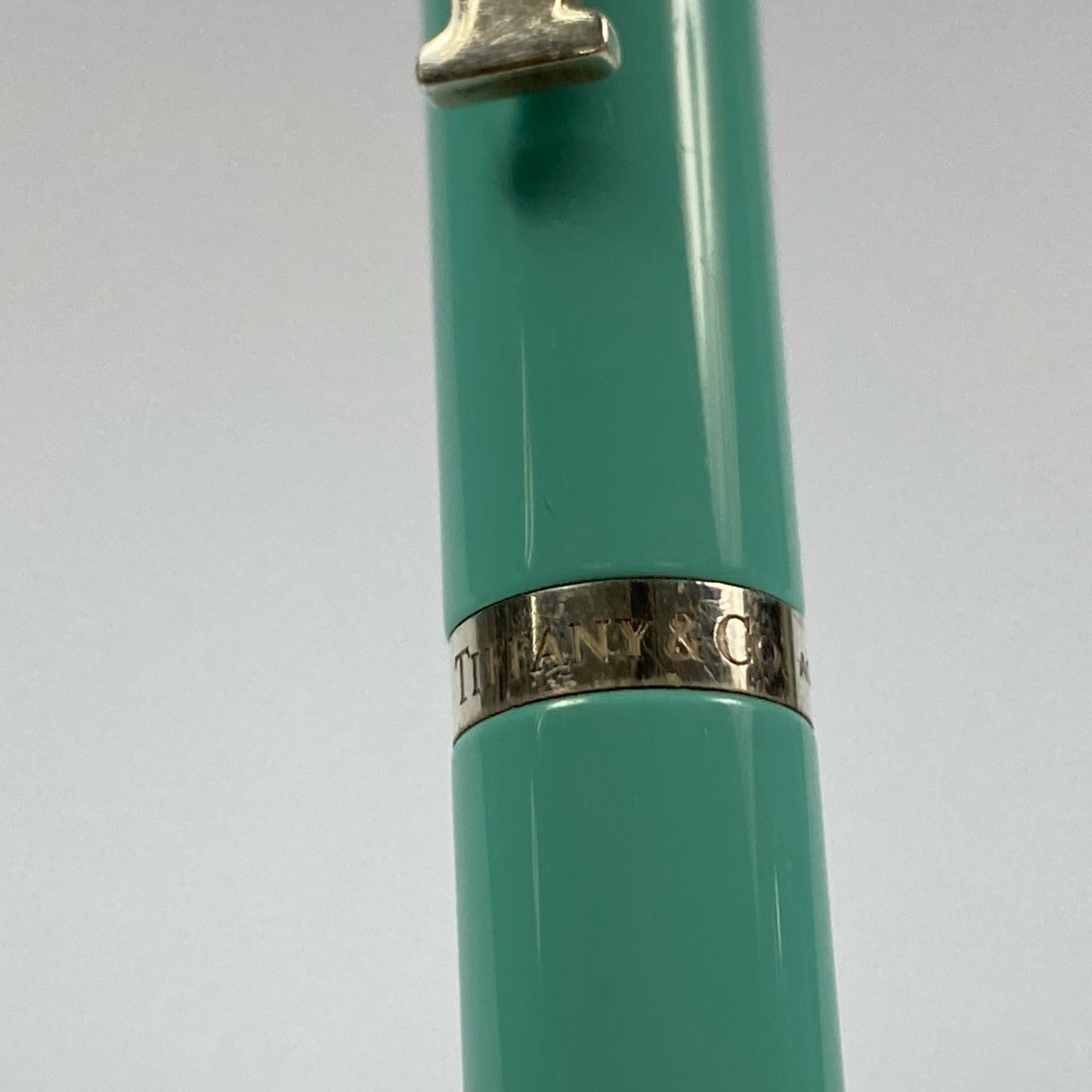 Tiffany&co | ティファニー Tボールペン その他小物 ブルー【姫路東店】