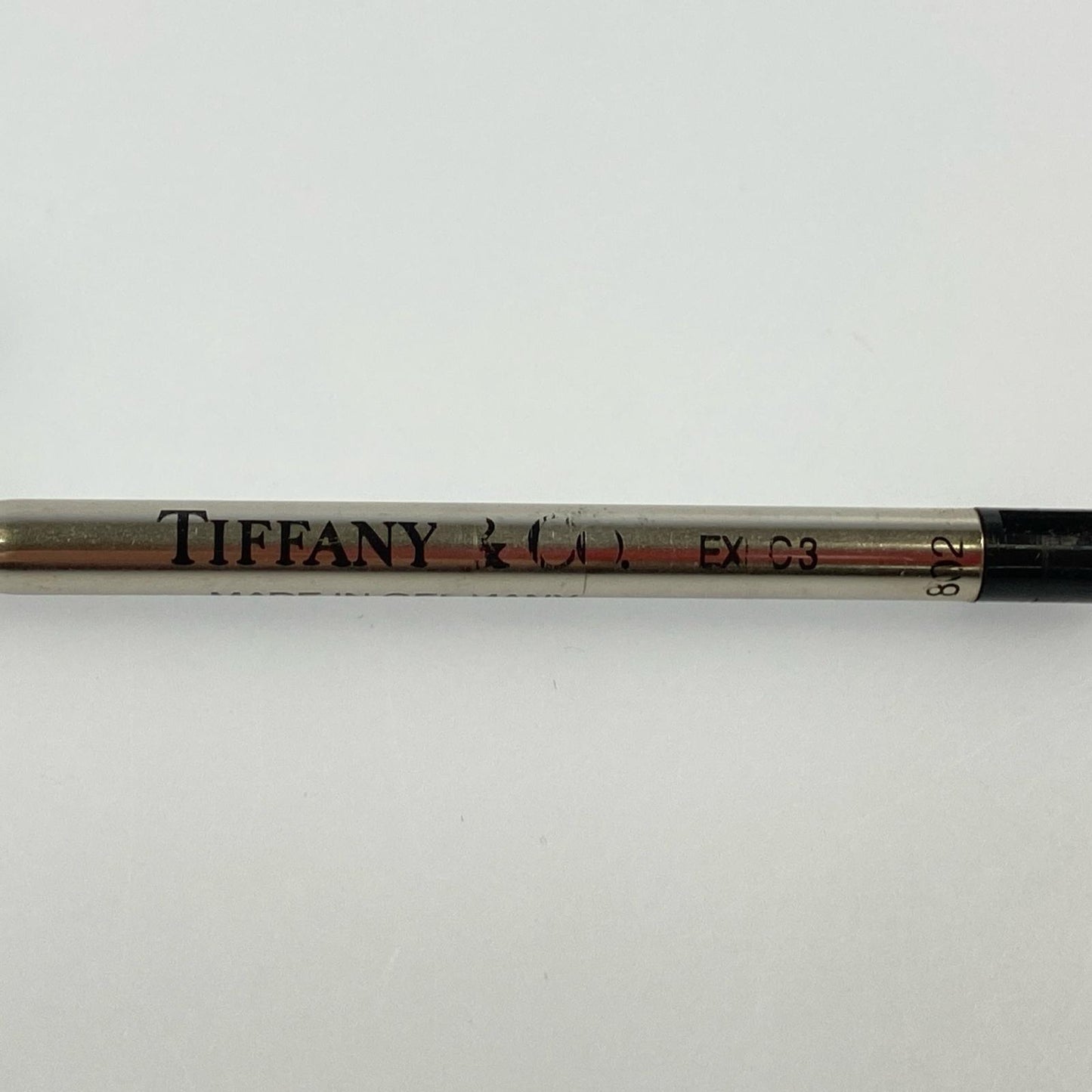 Tiffany&co | ティファニー Tボールペン その他小物 ブルー【姫路東店】