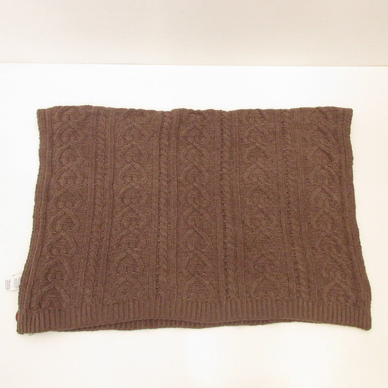 gelato pique | gelato pique Heart Aran Blanket Other Accessories PWGG251693 Brown