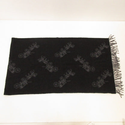COACH | COACH Horse and Carriage Oversized Scarf Muffler F76387