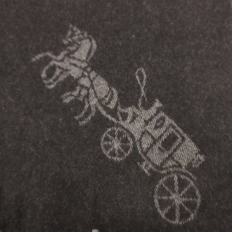 COACH | COACH Horse and Carriage Oversized Scarf Muffler F76387