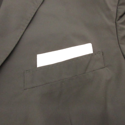 NEIL BARRETT | ニールバレット MATT NYLON STRETCH JACKET ナイロンジャケット PBGI98F A019 国内正規品 ブラック サイズ：46