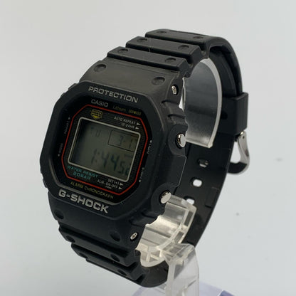 G-SHOCK | G-Shock Watch DW-5000R-1AJF Black