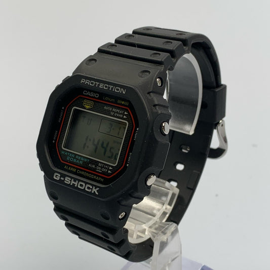 G-SHOCK | ジーショック 腕時計 DW-5000R-1AJF ブラック