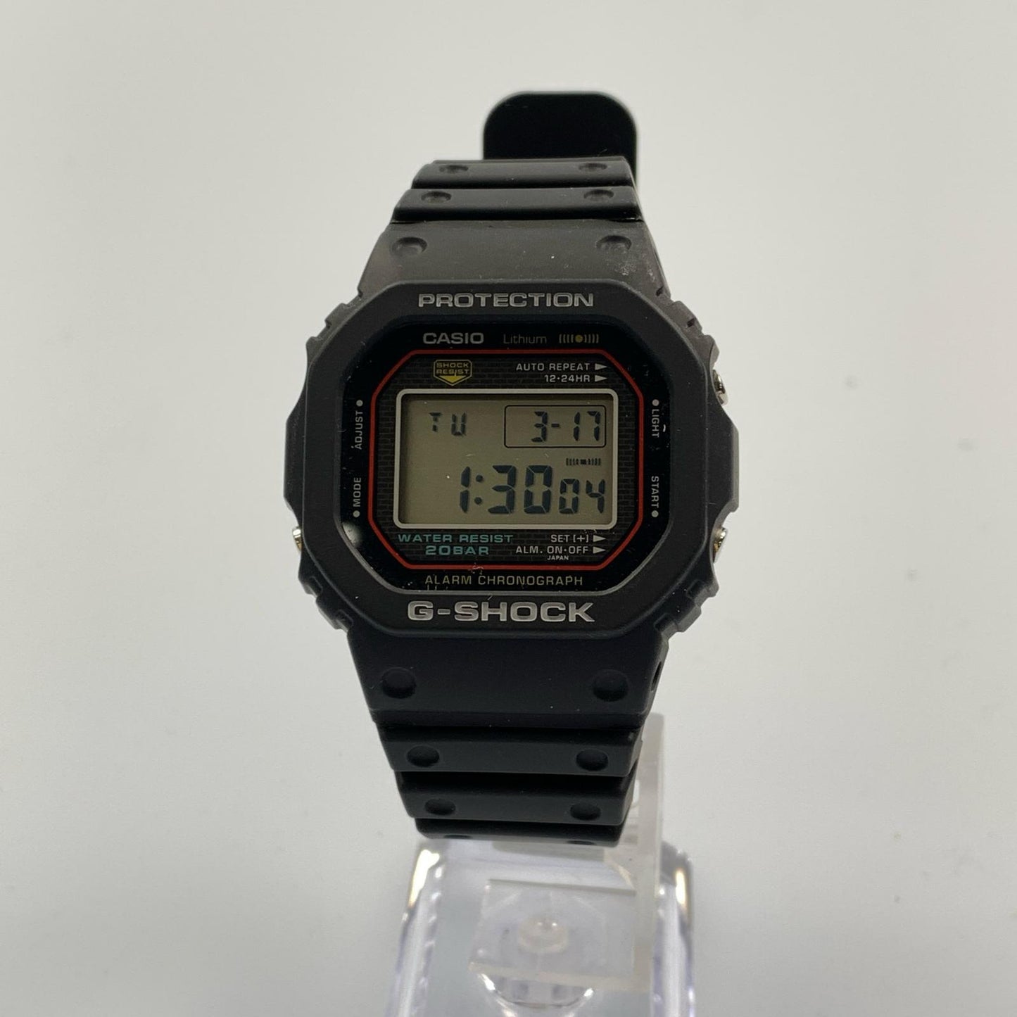 G-SHOCK | G-Shock Watch DW-5000R-1AJF Black
