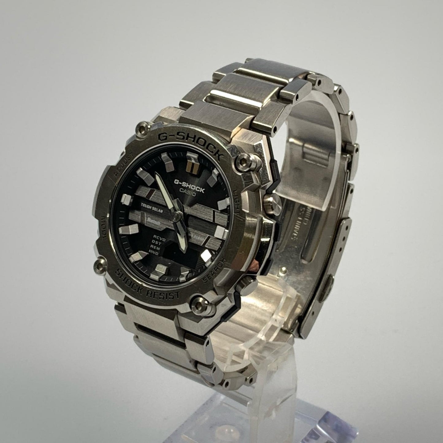 G-SHOCK | G-Shock Watch GST-B600D-1AJF Silver