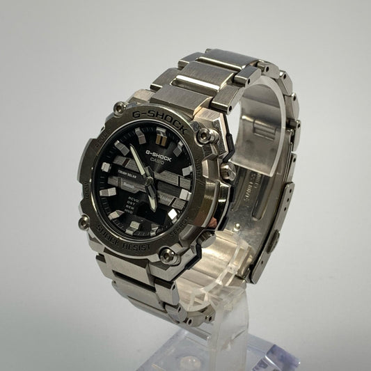 G-SHOCK | ジーショック 腕時計 GST-B600D-1AJF シルバー
