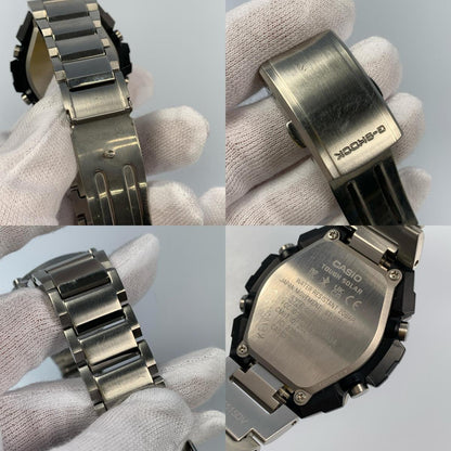G-SHOCK | G-Shock Watch GST-B600D-1AJF Silver