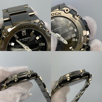 G-SHOCK | G-Shock Watch GST-B600D-1AJF Silver