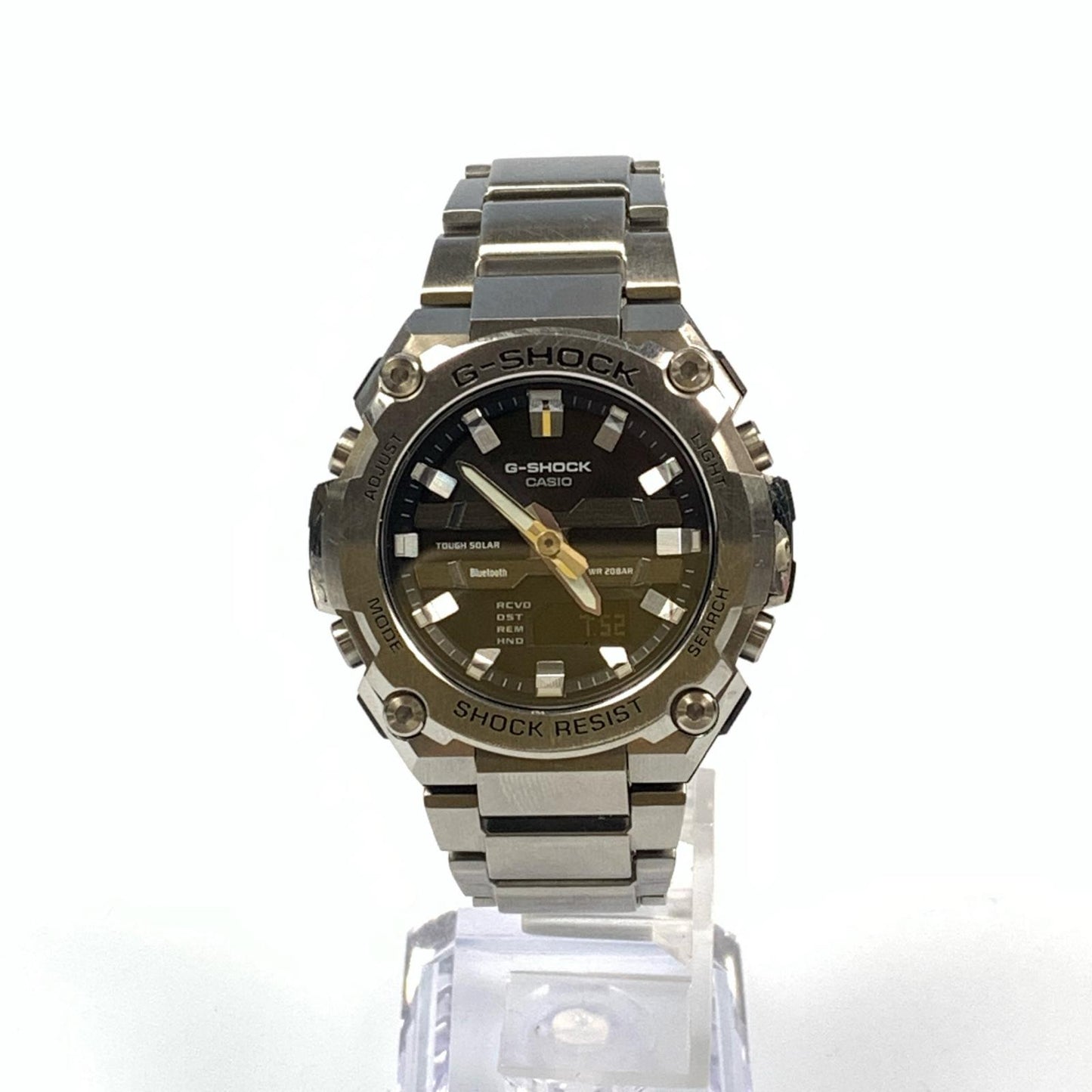 G-SHOCK | G-Shock Watch GST-B600D-1AJF Silver
