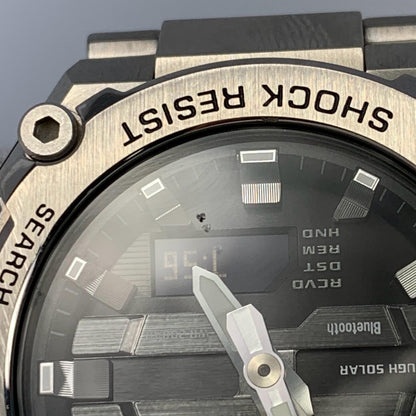 G-SHOCK | G-Shock Watch GST-B600D-1AJF Silver