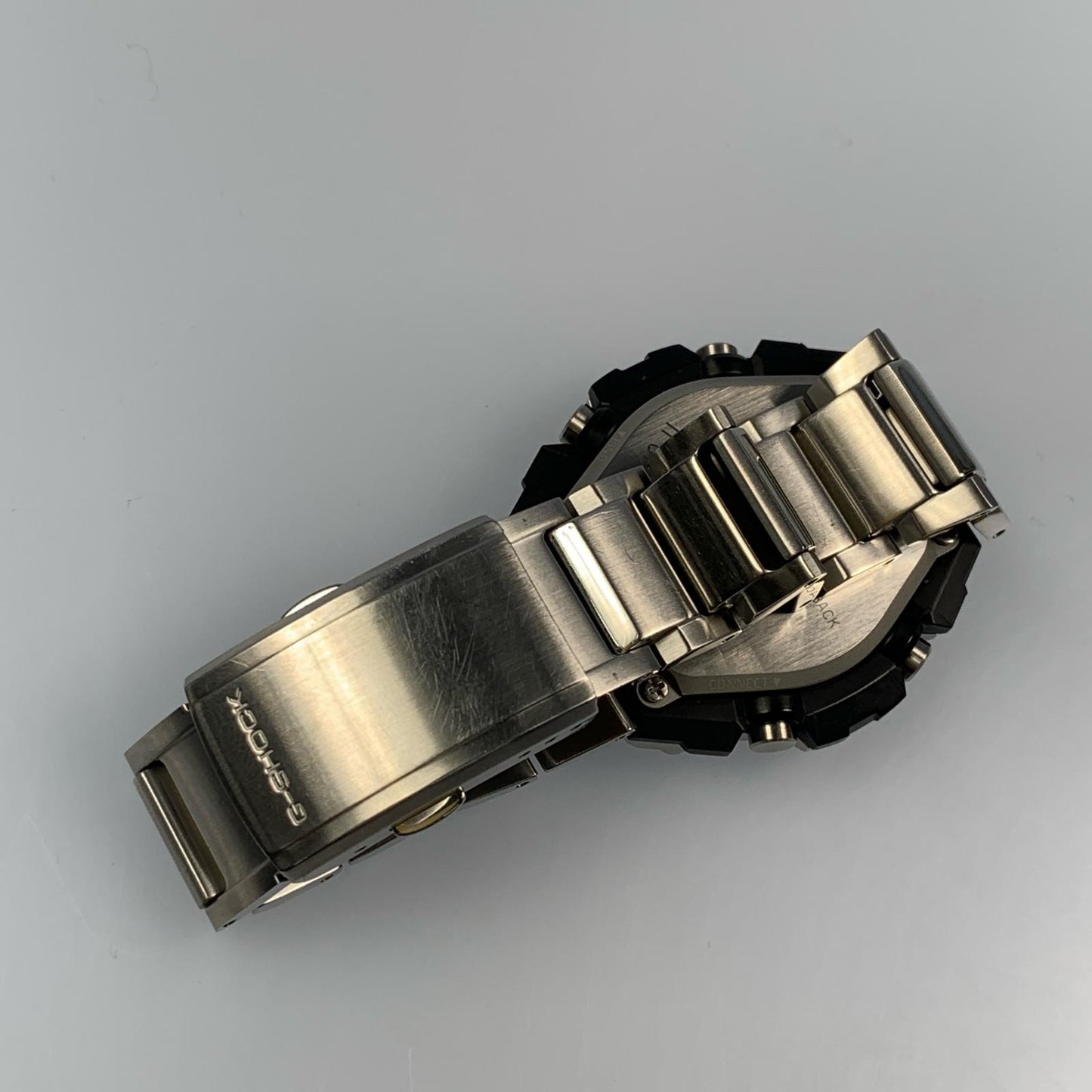 G-SHOCK | G-Shock Watch GST-B600D-1AJF Silver