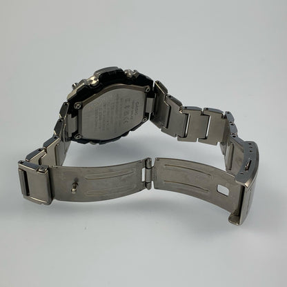 G-SHOCK | G-Shock Watch GST-B600D-1AJF Silver