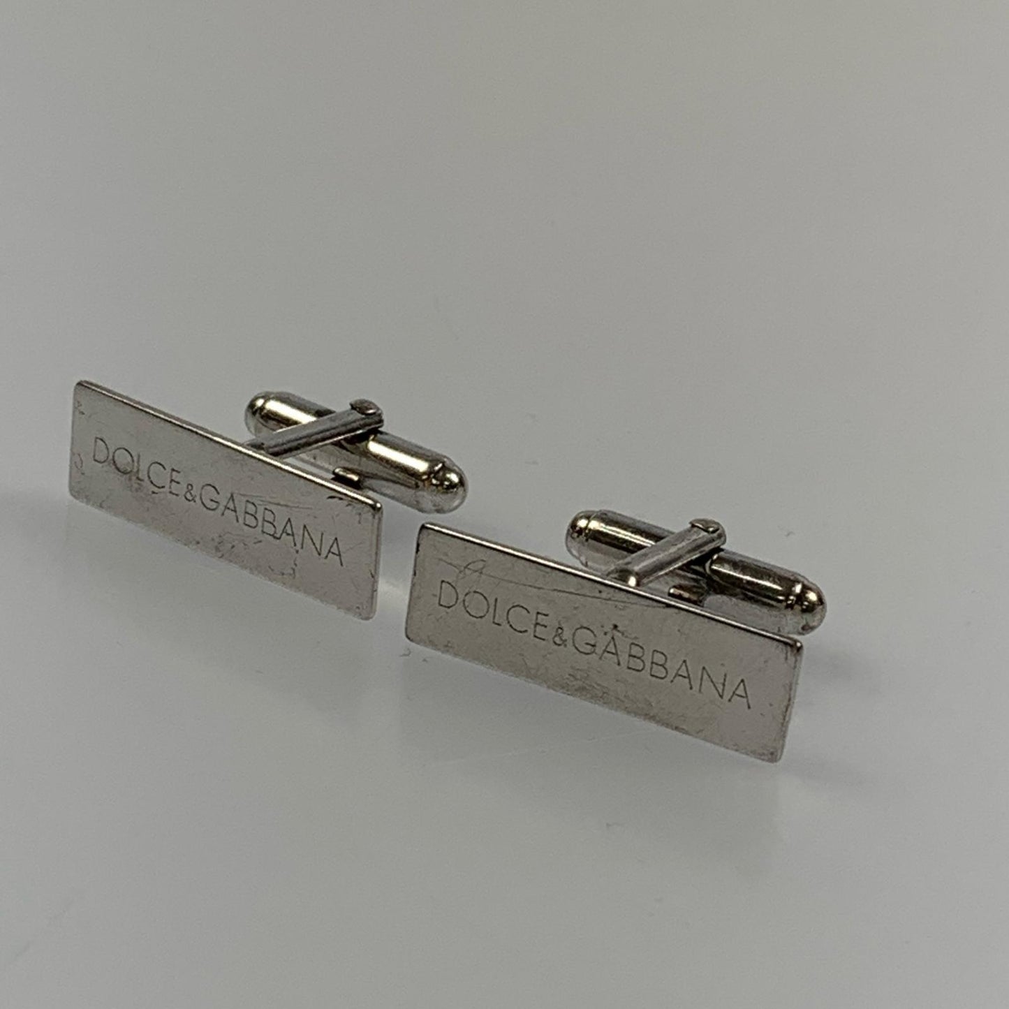 DOLCE & GABBANA | ドルチェアンドガッバーナ カフス 925刻印
