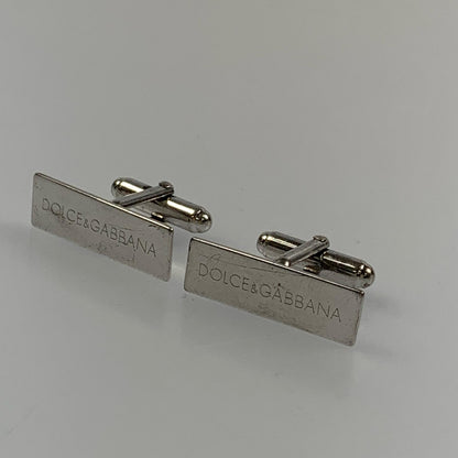 DOLCE & GABBANA | ドルチェアンドガッバーナ カフス 925刻印