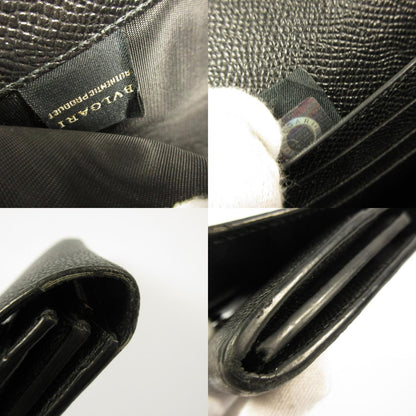 BVLGARI | Bulgari Bi-fold Wallet 289378 Black