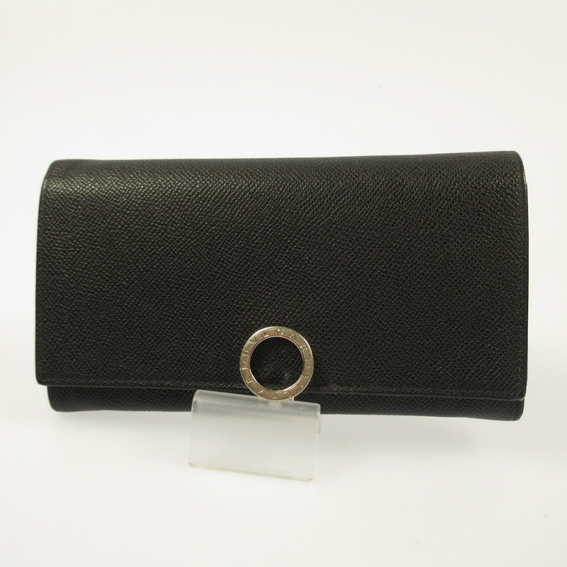 BVLGARI | Bulgari Bi-fold Wallet 289378 Black