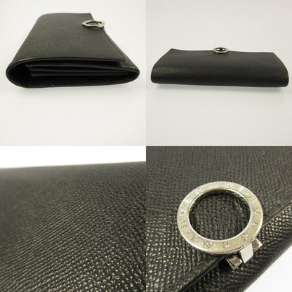 BVLGARI | Bulgari Bi-fold Wallet 289378 Black