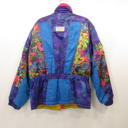 ellesse | ellesse Padded Jacket E-1011 Size: O Multi-color