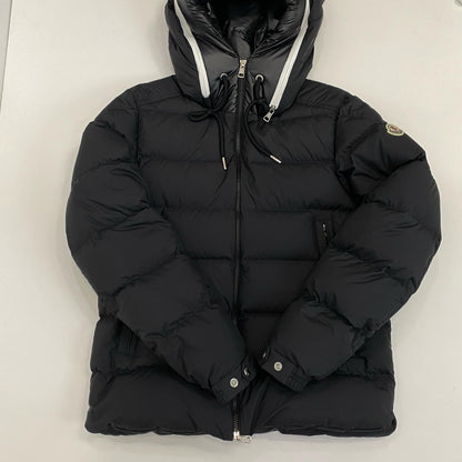 MONCLER | モンクレール CARDERE ダウンジャケット J20911A00207 2024A/W 国内正規品 ブラック サイズ：2【姫路東店】