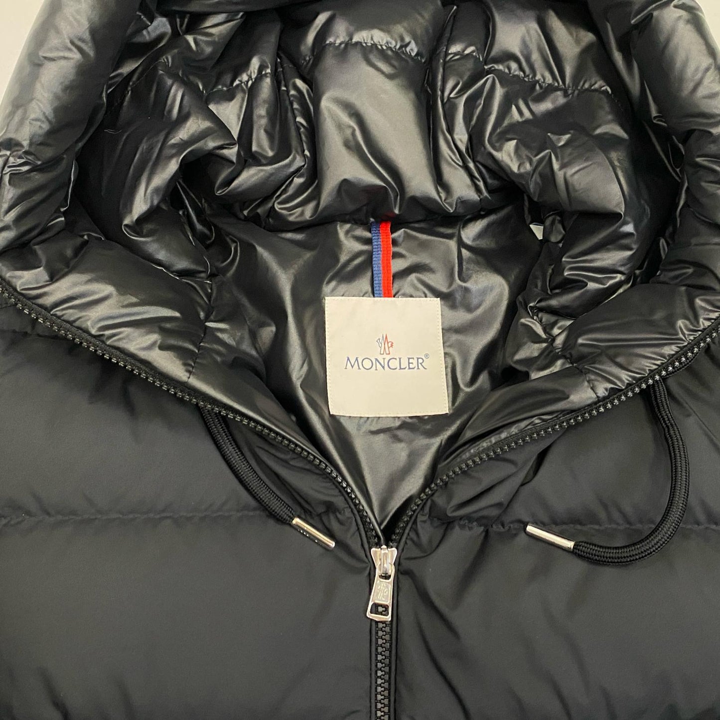 MONCLER | モンクレール CARDERE ダウンジャケット J20911A00207 2024A/W 国内正規品 ブラック サイズ：2【姫路東店】