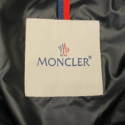 MONCLER | モンクレール CARDERE ダウンジャケット J20911A00207 2024A/W 国内正規品 ブラック サイズ：2【姫路東店】