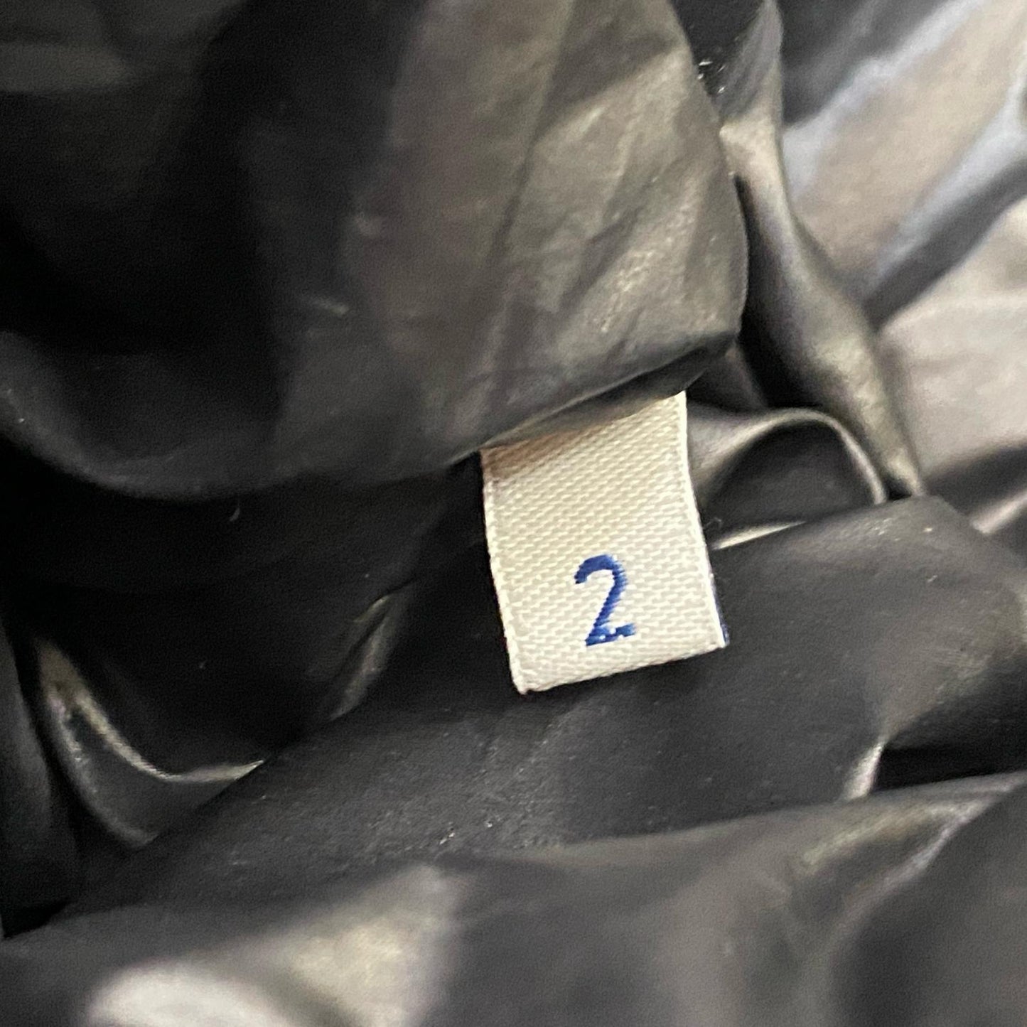 MONCLER | モンクレール CARDERE ダウンジャケット J20911A00207 2024A/W 国内正規品 ブラック サイズ：2【姫路東店】