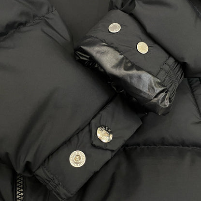 MONCLER | モンクレール CARDERE ダウンジャケット J20911A00207 2024A/W 国内正規品 ブラック サイズ：2【姫路東店】