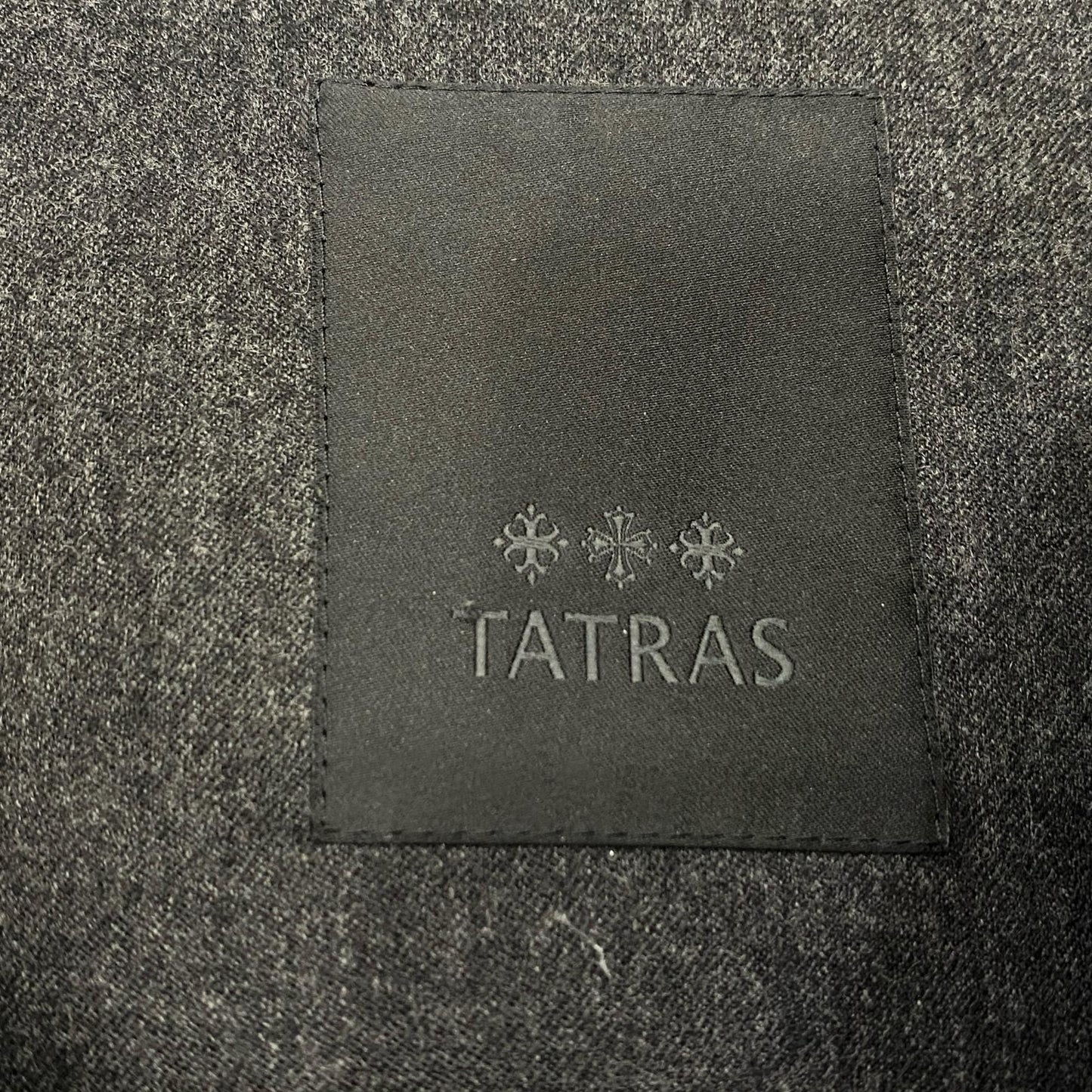 TATRAS | タトラス AGORDO ダウンジャケット MTK19A4148 国内正規品 チャコールグレー サイズ：1【姫路東店】